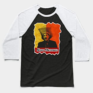 Norm Macdonald Baseball T-Shirt